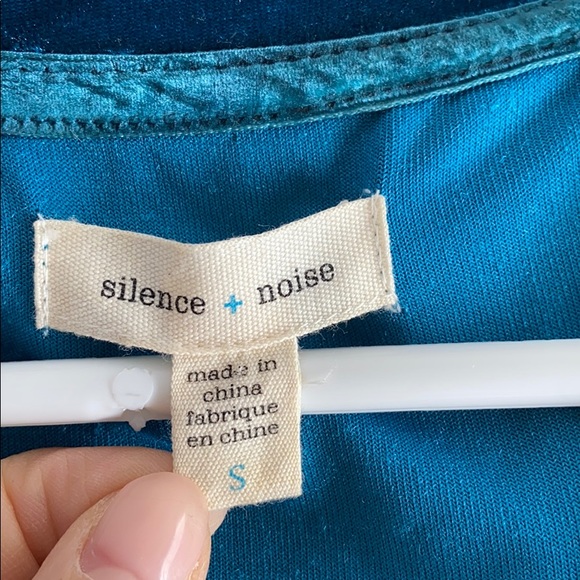 silence + noise dress - Picture 5 of 6